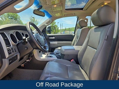 2008 Toyota Tundra 4WD Truck LTD