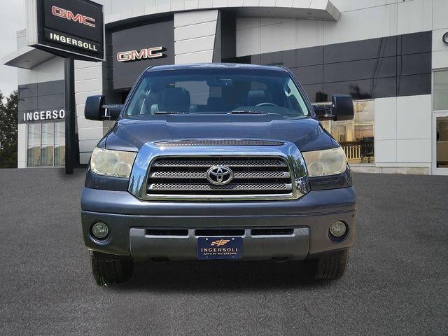 2008 Toyota Tundra 4WD Truck LTD