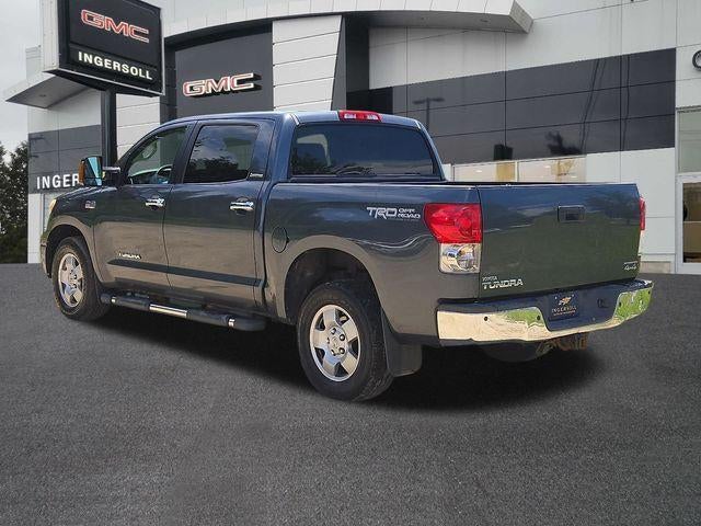 2008 Toyota Tundra 4WD Truck LTD