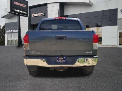 2008 Toyota Tundra 4WD Truck LTD