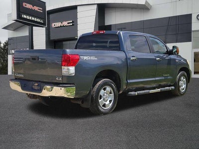 2008 Toyota Tundra 4WD Truck LTD