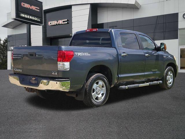 2008 Toyota Tundra 4WD Truck LTD