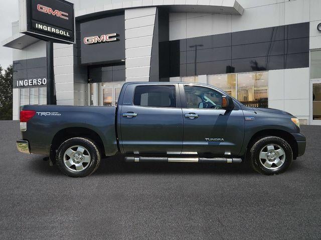 2008 Toyota Tundra 4WD Truck LTD