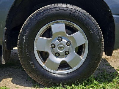 2008 Toyota Tundra 4WD Truck LTD