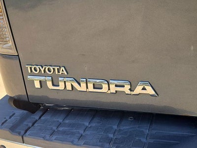 2008 Toyota Tundra 4WD Truck LTD