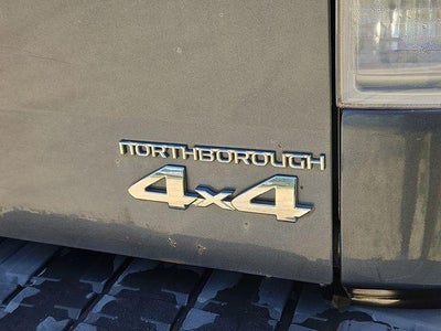 2008 Toyota Tundra 4WD Truck LTD