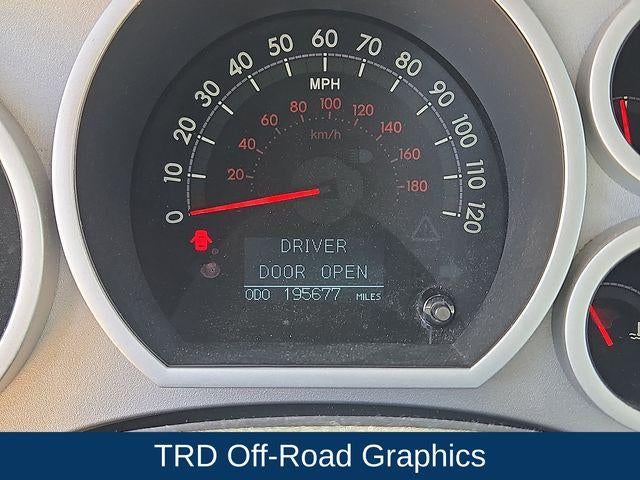 2008 Toyota Tundra 4WD Truck LTD