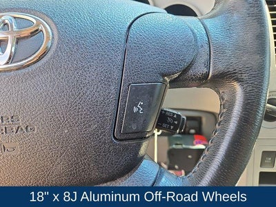2008 Toyota Tundra 4WD Truck LTD