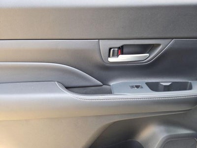 2025 Toyota Grand Highlander Hybrid XLE