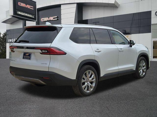 2025 Toyota Grand Highlander Hybrid XLE