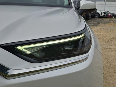 2025 Toyota Grand Highlander Hybrid XLE