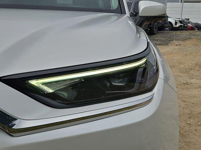 2025 Toyota Grand Highlander Hybrid XLE