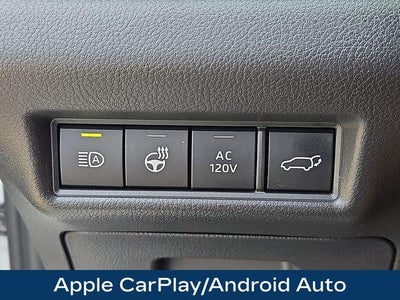 2025 Toyota Grand Highlander Hybrid XLE