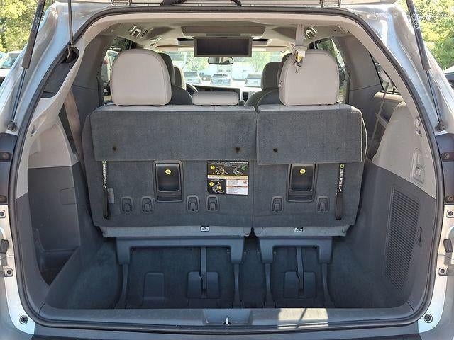 2020 Toyota Sienna XLE