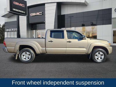 2005 Toyota Tacoma BASE 4WD 4 DOOR P/UP 4.0L V6