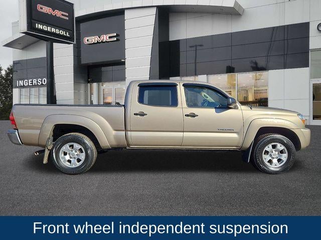 2005 Toyota Tacoma BASE 4WD 4 DOOR P/UP 4.0L V6