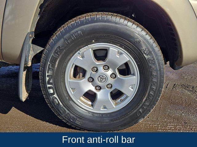 2005 Toyota Tacoma BASE 4WD 4 DOOR P/UP 4.0L V6