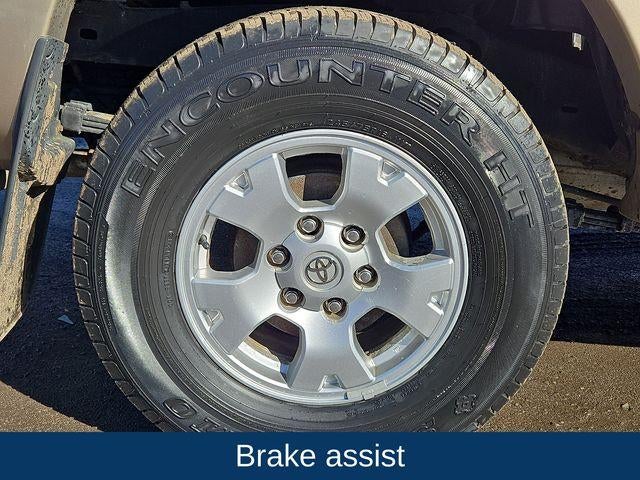 2005 Toyota Tacoma BASE 4WD 4 DOOR P/UP 4.0L V6