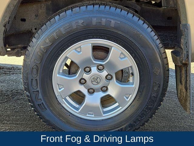 2005 Toyota Tacoma BASE 4WD 4 DOOR P/UP 4.0L V6