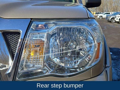 2005 Toyota Tacoma BASE 4WD 4 DOOR P/UP 4.0L V6