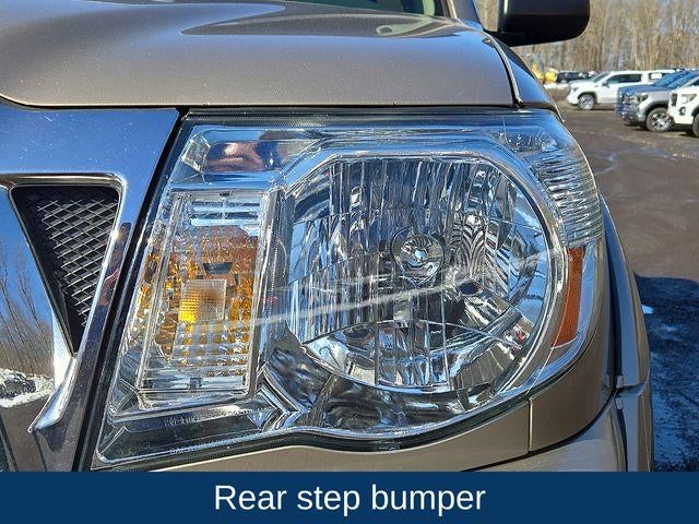 2005 Toyota Tacoma BASE 4WD 4 DOOR P/UP 4.0L V6