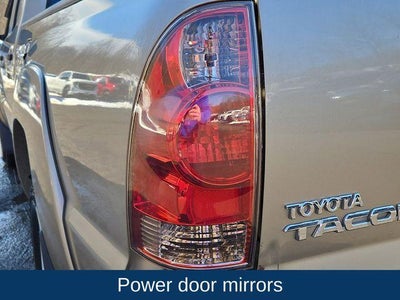 2005 Toyota Tacoma BASE 4WD 4 DOOR P/UP 4.0L V6