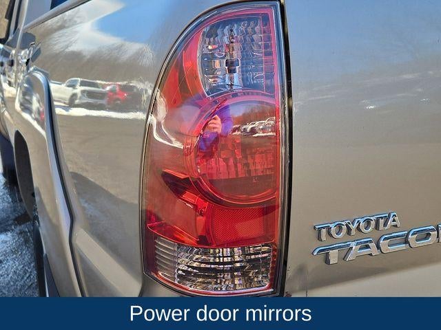 2005 Toyota Tacoma BASE 4WD 4 DOOR P/UP 4.0L V6