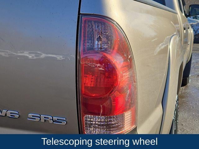 2005 Toyota Tacoma BASE 4WD 4 DOOR P/UP 4.0L V6