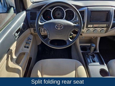 2005 Toyota Tacoma BASE 4WD 4 DOOR P/UP 4.0L V6