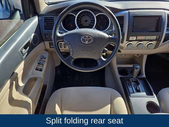 2005 Toyota Tacoma BASE 4WD 4 DOOR P/UP 4.0L V6