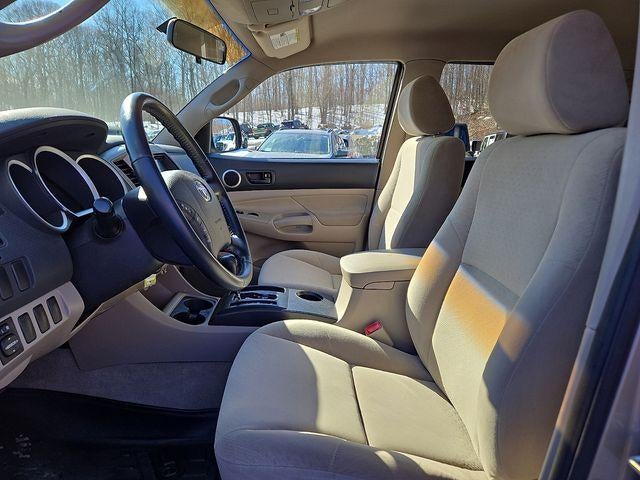 2005 Toyota Tacoma BASE 4WD 4 DOOR P/UP 4.0L V6