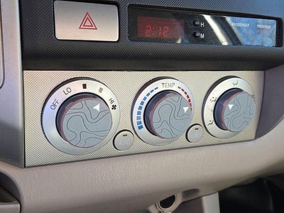 2005 Toyota Tacoma BASE 4WD 4 DOOR P/UP 4.0L V6