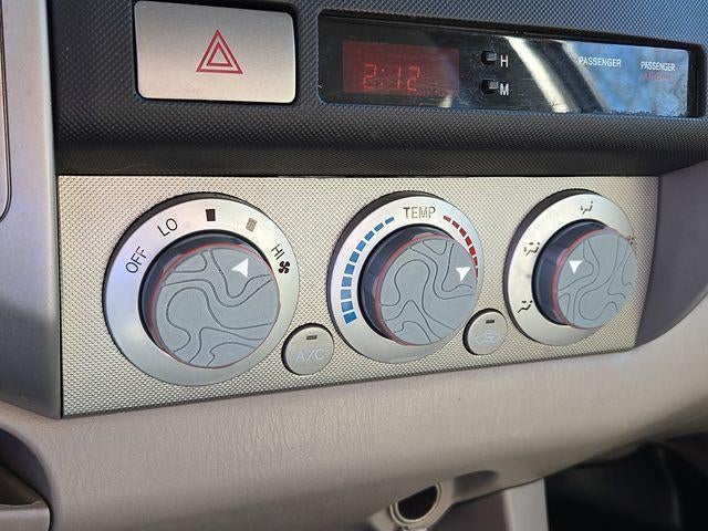 2005 Toyota Tacoma BASE 4WD 4 DOOR P/UP 4.0L V6