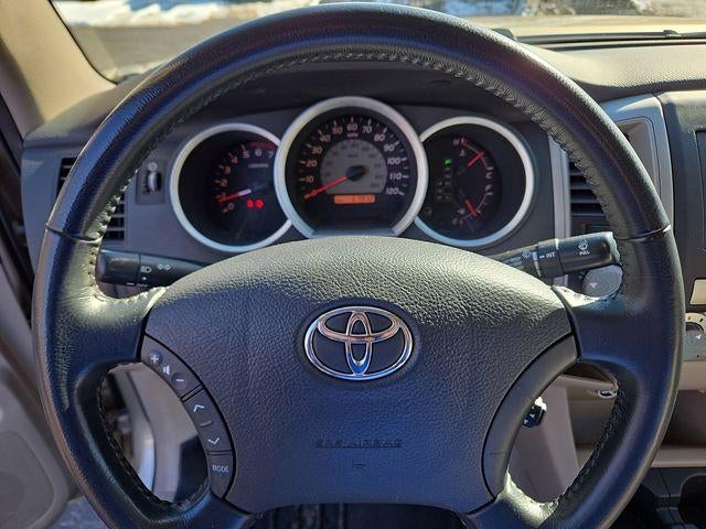 2005 Toyota Tacoma BASE 4WD 4 DOOR P/UP 4.0L V6