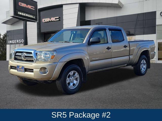 2005 Toyota Tacoma BASE 4WD 4 DOOR P/UP 4.0L V6