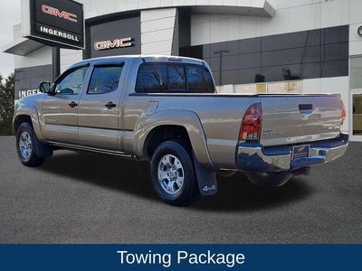 2005 Toyota Tacoma BASE 4WD 4 DOOR P/UP 4.0L V6