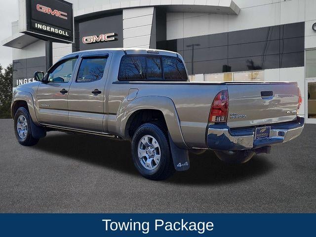 2005 Toyota Tacoma BASE 4WD 4 DOOR P/UP 4.0L V6