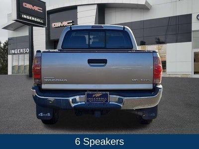 2005 Toyota Tacoma BASE 4WD 4 DOOR P/UP 4.0L V6