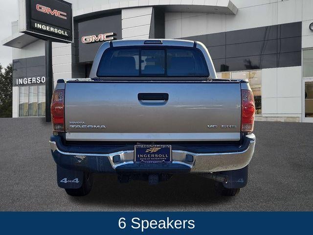 2005 Toyota Tacoma BASE 4WD 4 DOOR P/UP 4.0L V6