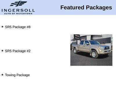 2005 Toyota Tacoma BASE 4WD 4 DOOR P/UP 4.0L V6