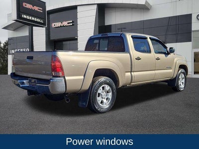 2005 Toyota Tacoma BASE 4WD 4 DOOR P/UP 4.0L V6
