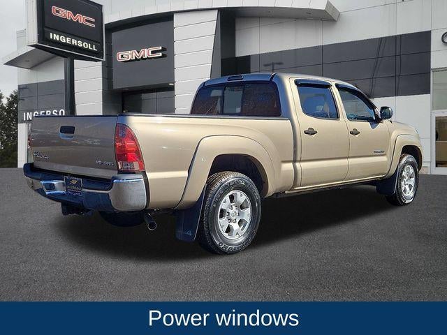 2005 Toyota Tacoma BASE 4WD 4 DOOR P/UP 4.0L V6