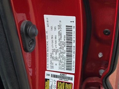 2019 Toyota Tacoma 2WD SR