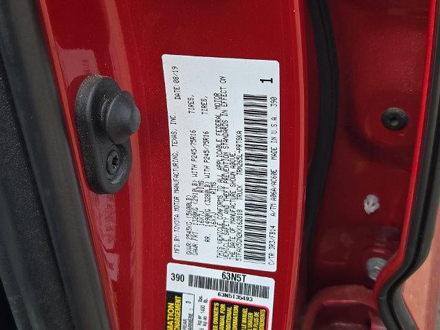2019 Toyota Tacoma 2WD SR