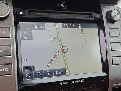 2016 Toyota Tundra 4WD Truck Platinum