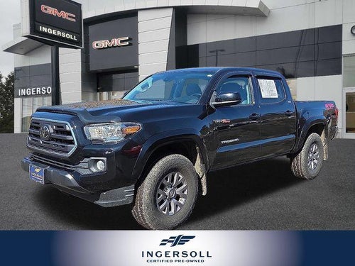 2019 Toyota Tacoma 4WD SR