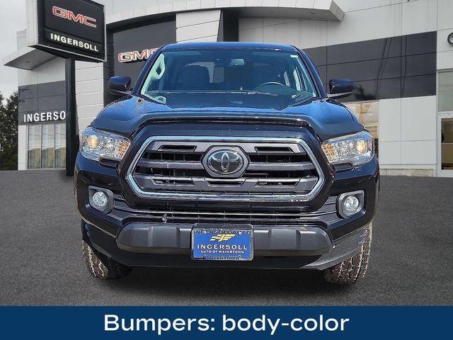 2019 Toyota Tacoma 4WD SR