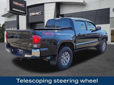 2019 Toyota Tacoma 4WD SR