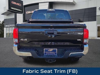 2019 Toyota Tacoma 4WD SR