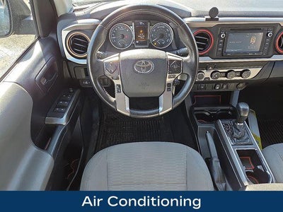 2019 Toyota Tacoma 4WD SR